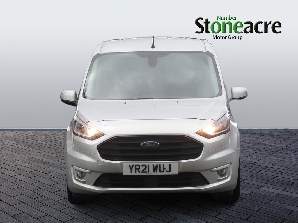 Ford Transit Connect 1.5 EcoBlue 120ps Limited Van (YR21WUJ) image 7