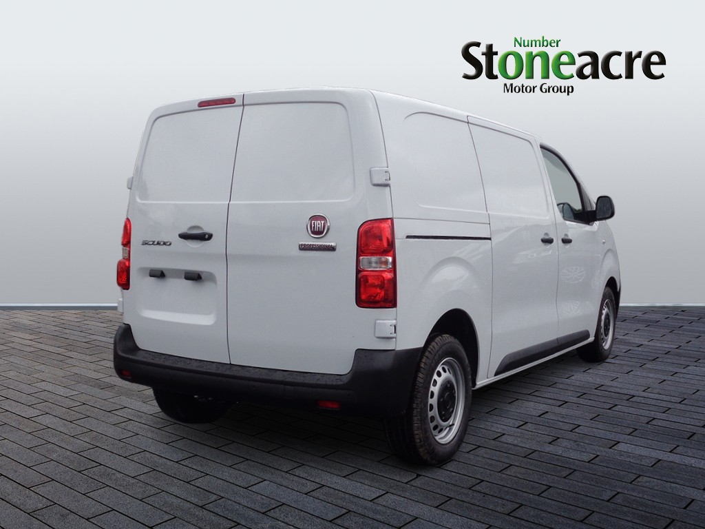 Fiat Scudo Panel Van 1.5 BlueHDi 100 Van (1092) image 2