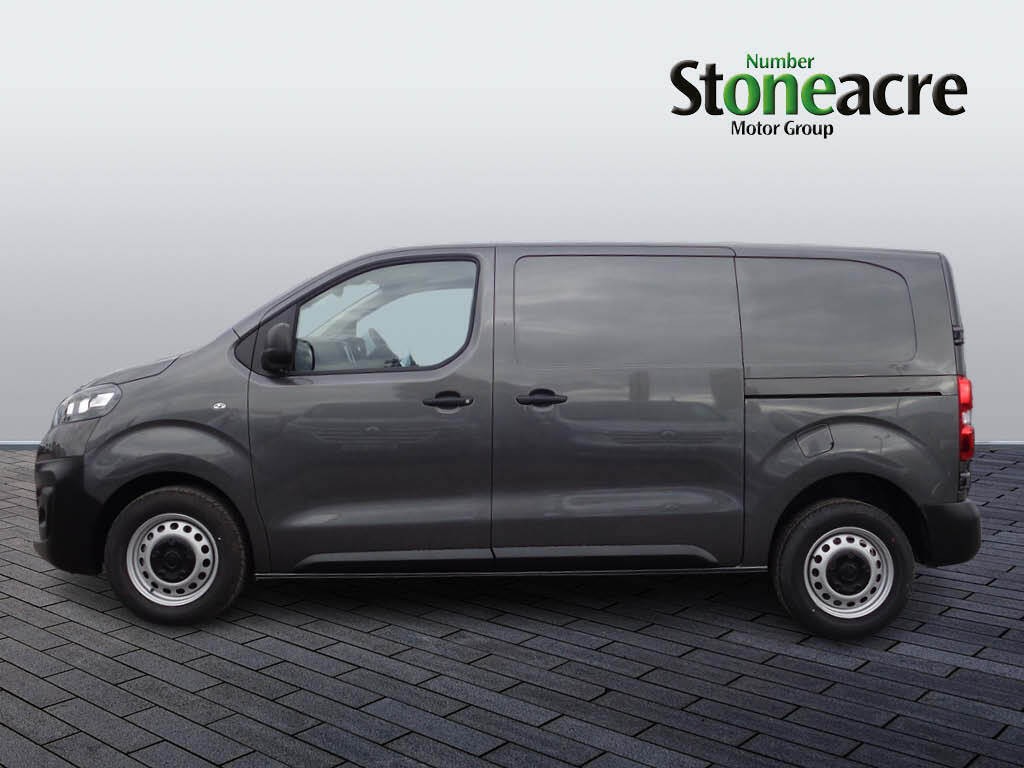 Fiat Scudo Panel Van 1.5 BlueHDi 100 Van (1012) image 5