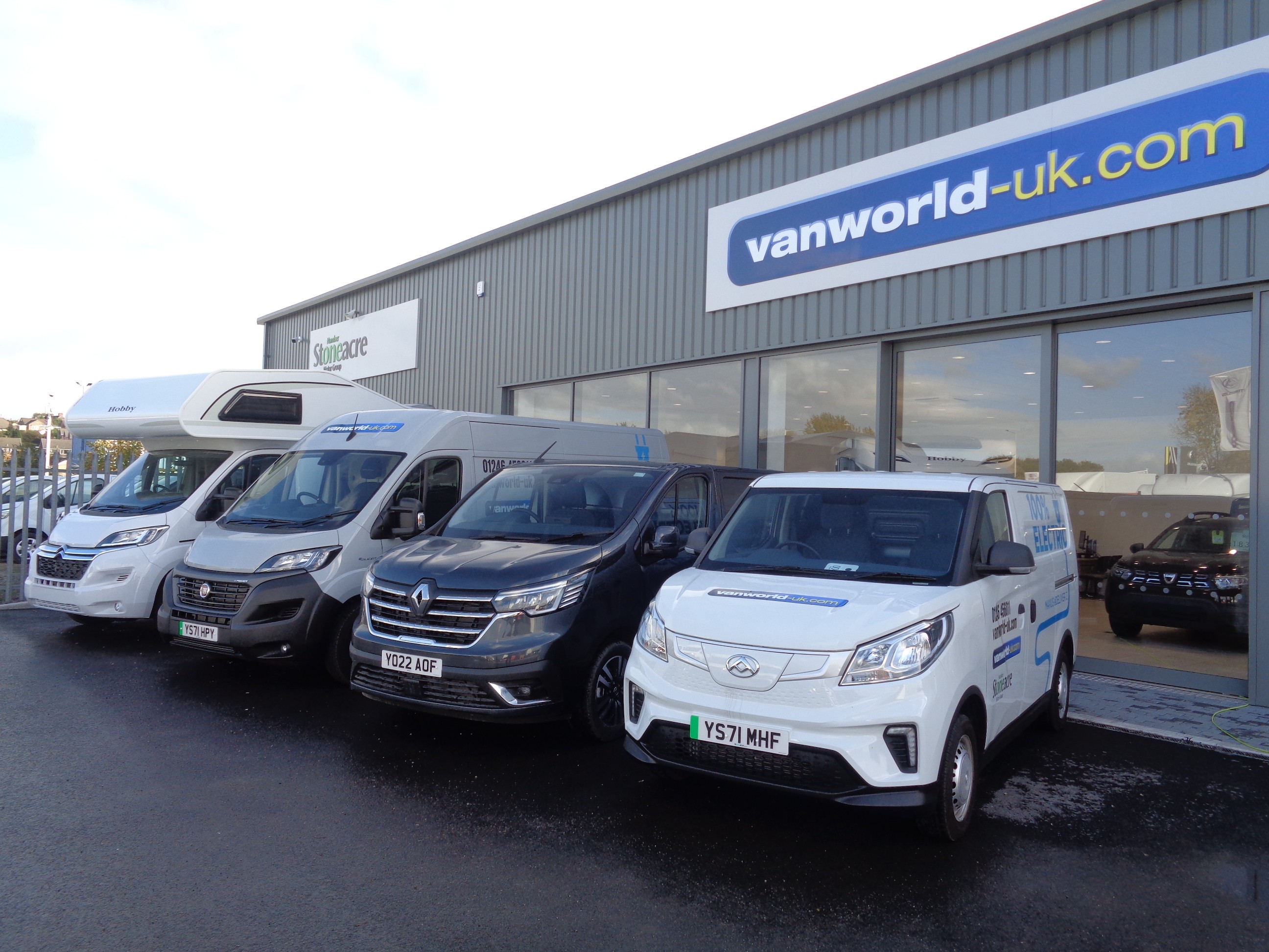 Fiat Doblo Cargo Panel Van 1.5 BlueHDi 1000kg 100 Crew Van (8207) image 33
