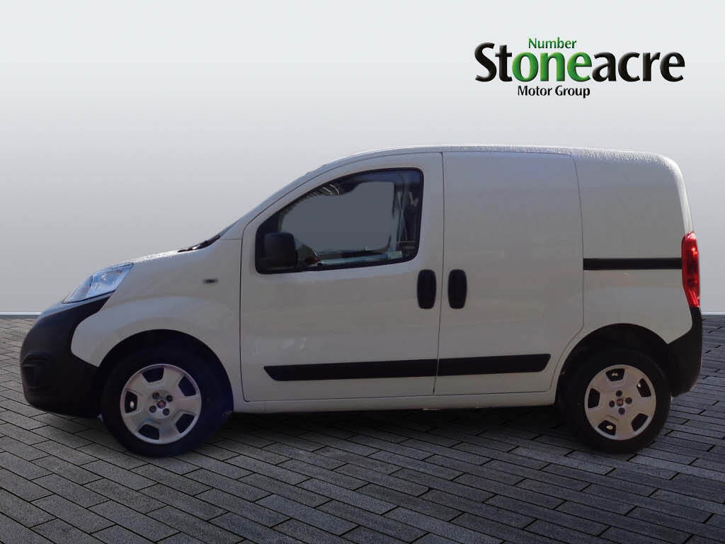 Used Fiat Fiorino Cargo 1.3 16V Multijet Van Start Stop null - (4640)