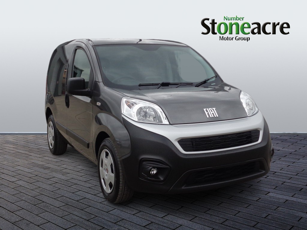 Used Fiat Fiorino Cargo 1.3 16V Multijet Van Start Stop null - (0401)