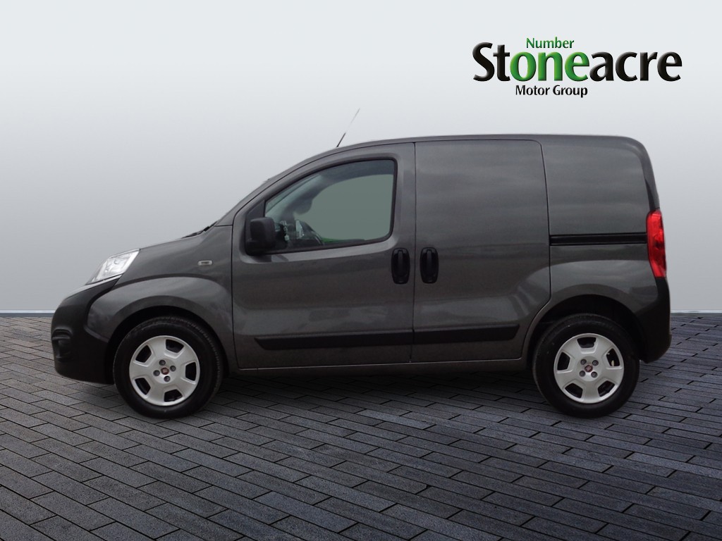 Fiat Fiorino Cargo 1.3 16V Multijet Van Start Stop (6468) image 5