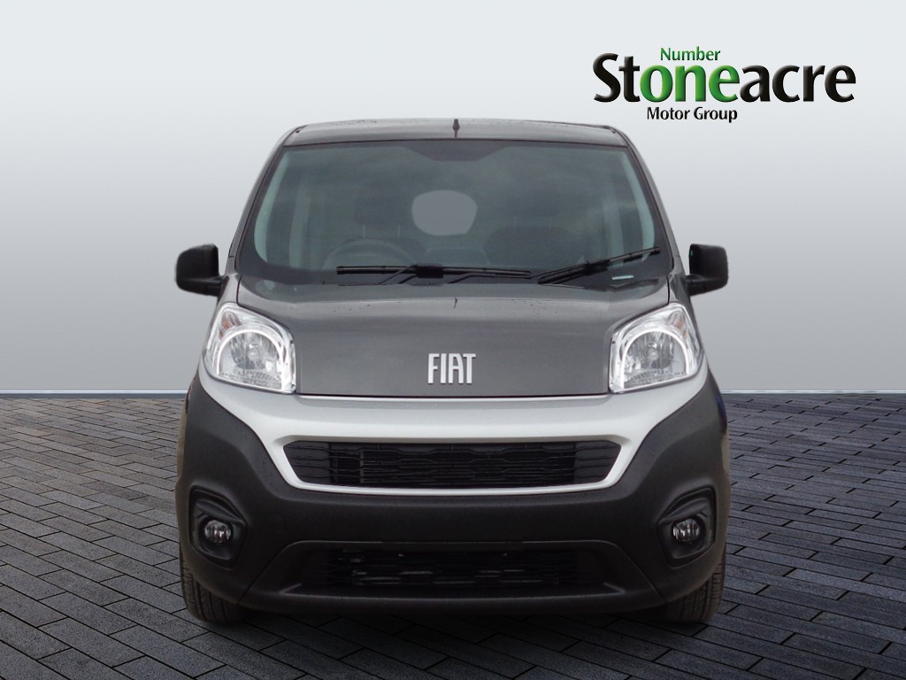 Fiat Fiorino Cargo 1.3 16V Multijet Van Start Stop (6468) image 7