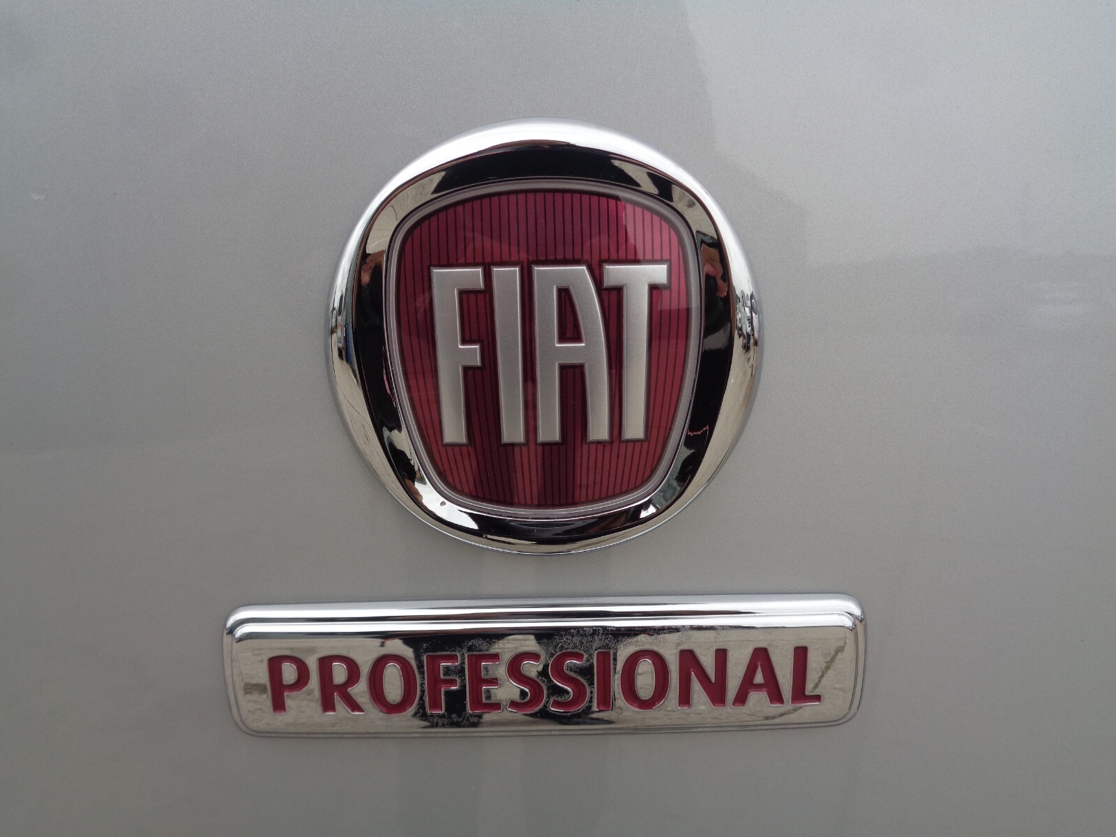 Fiat Fiorino Cargo 1.3 16V Multijet Van Start Stop (8334) image 27