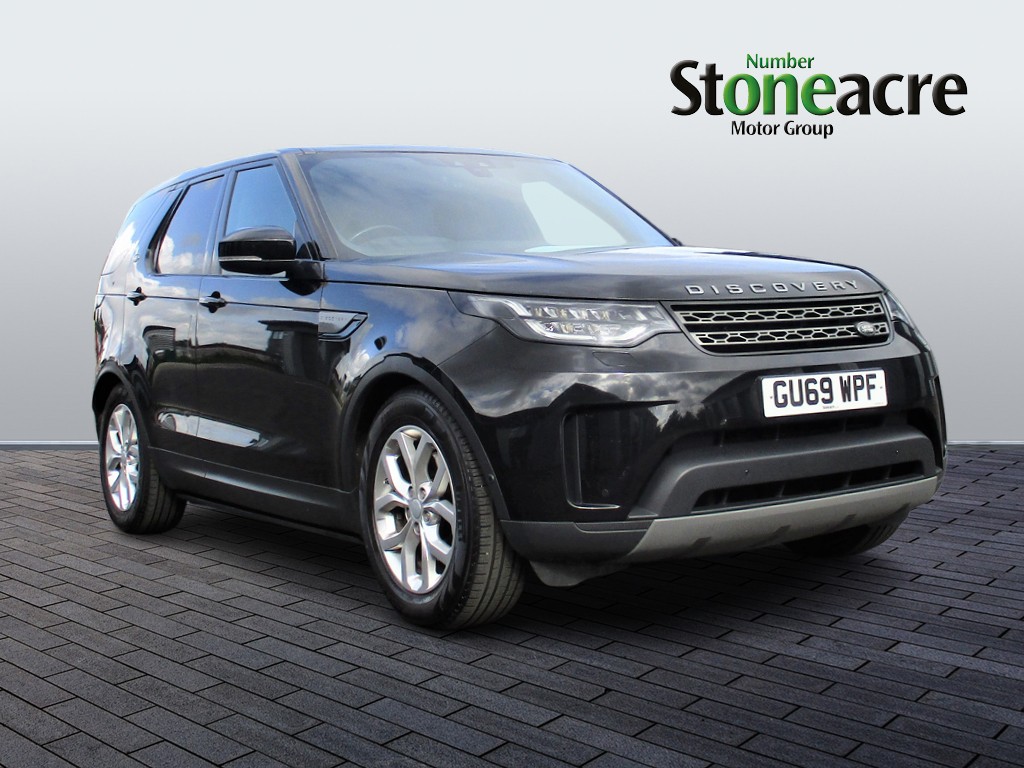 Land Rover Discovery 2.0 SD4 SE Commercial Auto (GU69WPF) image 0