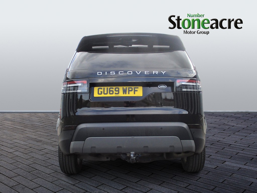 Land Rover Discovery 2.0 SD4 SE Commercial Auto (GU69WPF) image 3