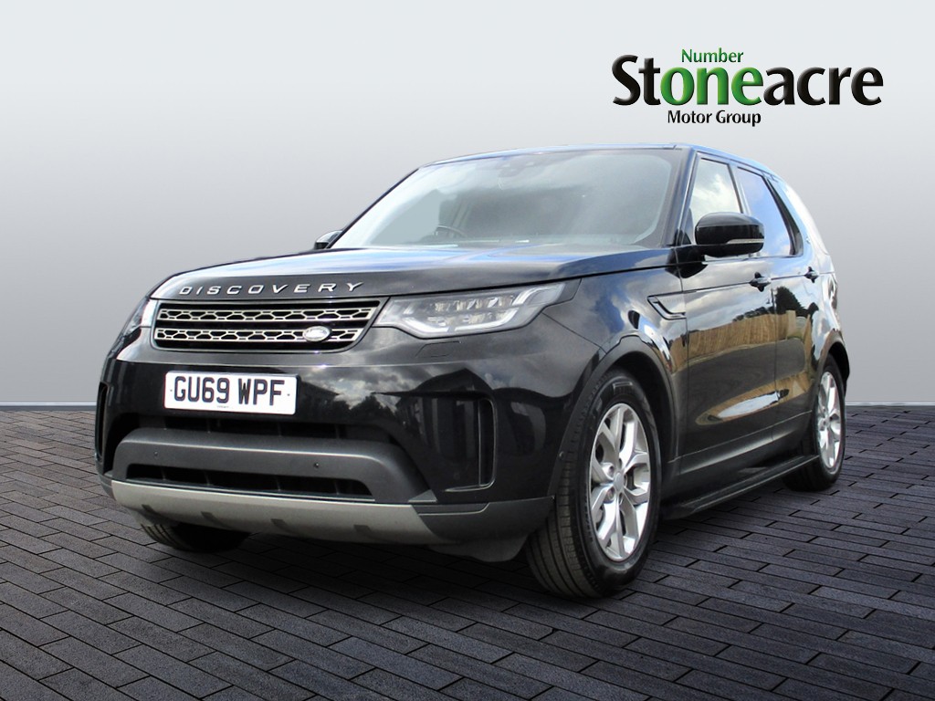 Land Rover Discovery 2.0 SD4 SE Commercial Auto (GU69WPF) image 6