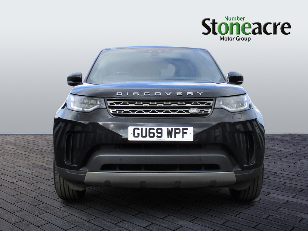Land Rover Discovery 2.0 SD4 SE Commercial Auto (GU69WPF) image 7