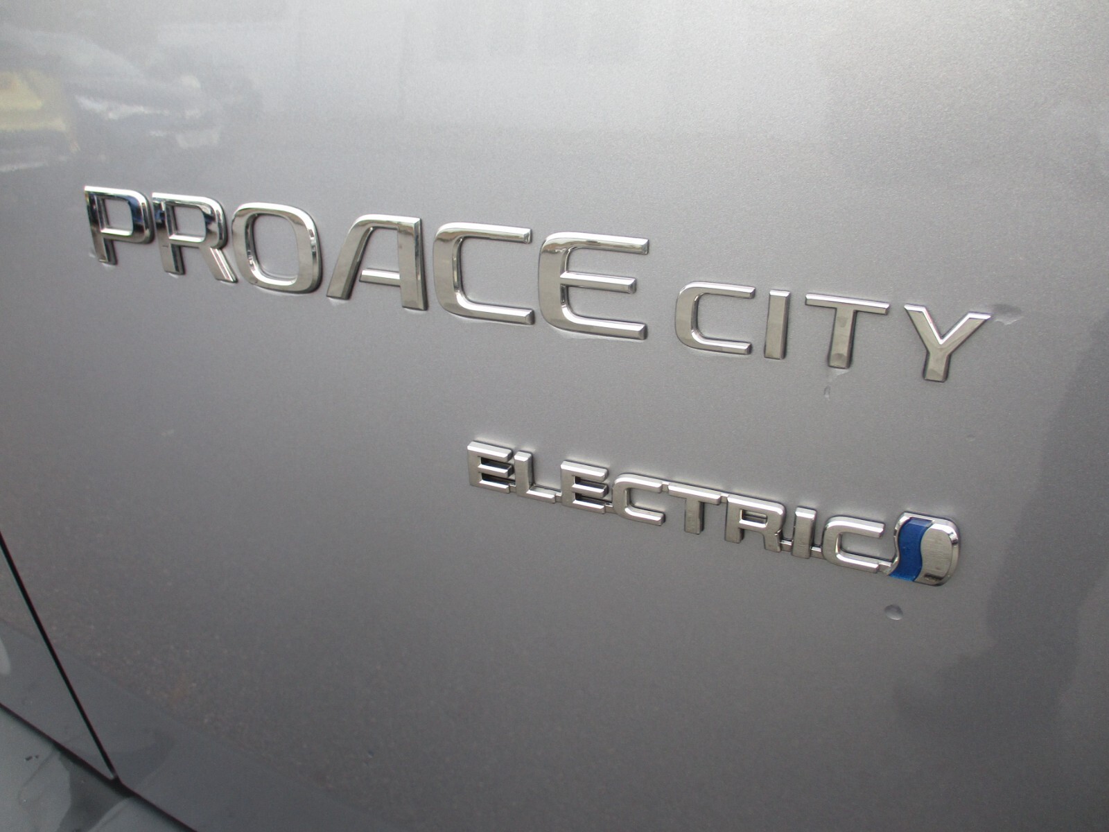Toyota Proace City Electric Icon Van 50kWh Auto (NU23XCN) image 12