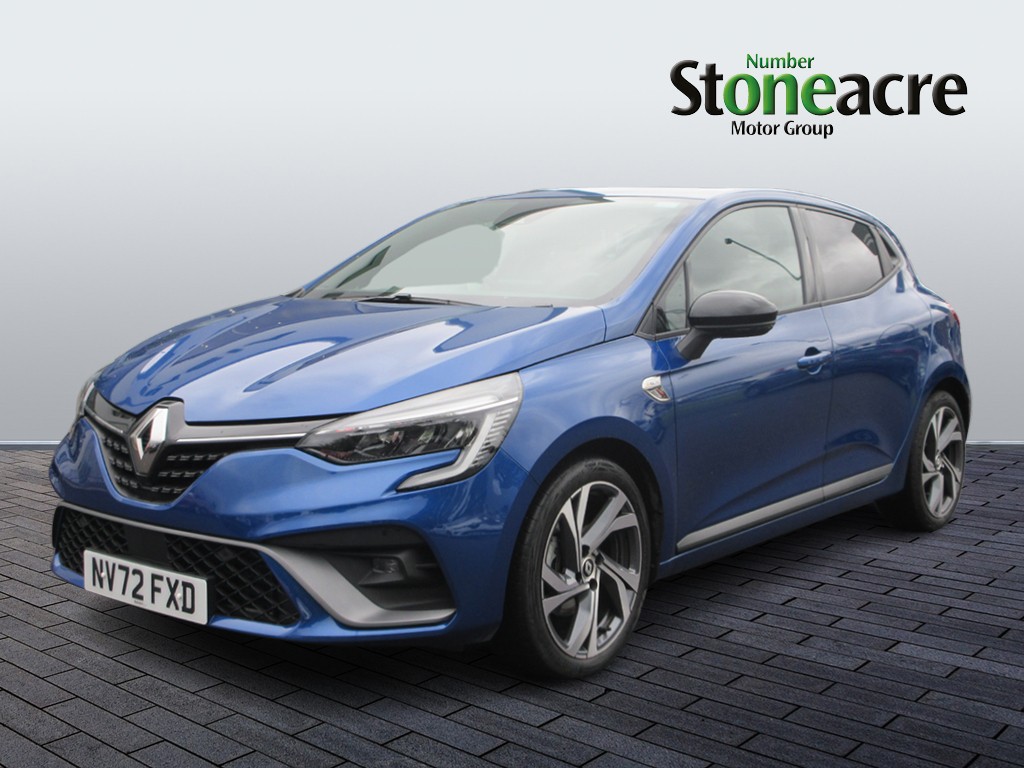 renault clio play 1.6 e tech hybrid 140 at