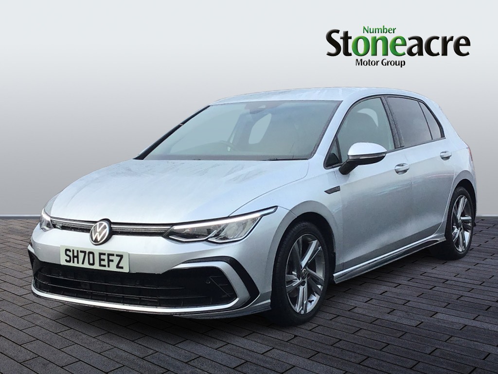 Used Volkswagen Golf 1.5 TSI 150 R-Line 5dr Manual - (SH70EFZ)