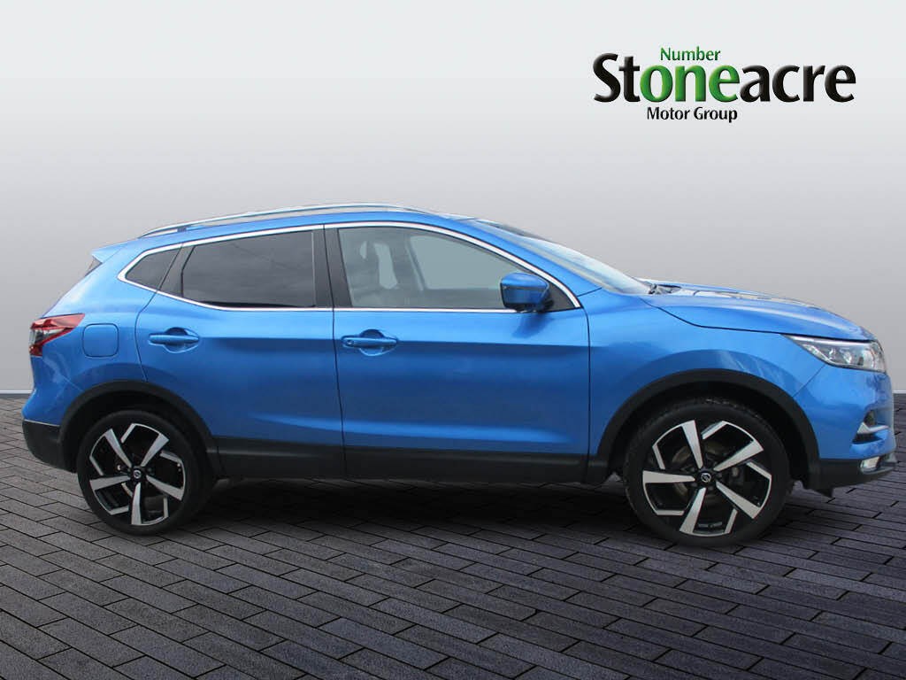 nissan qashqai service schedule 1.3 petrol