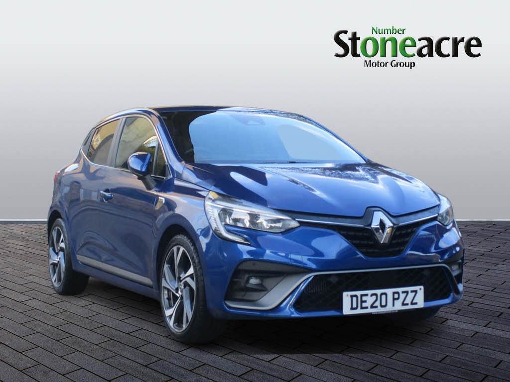 Used Renault Clio 1.0 TCe 100 RS Line 5dr Manual (DE20PZZ)