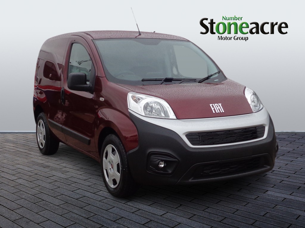 Used sales fiat fiorino