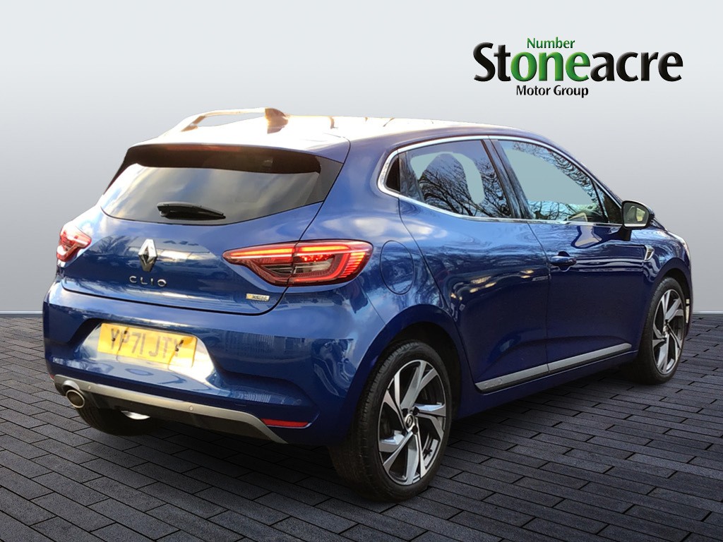 Used Renault Clio 1.0 TCe 90 RS Line 5dr Manual - (YP71JTY)