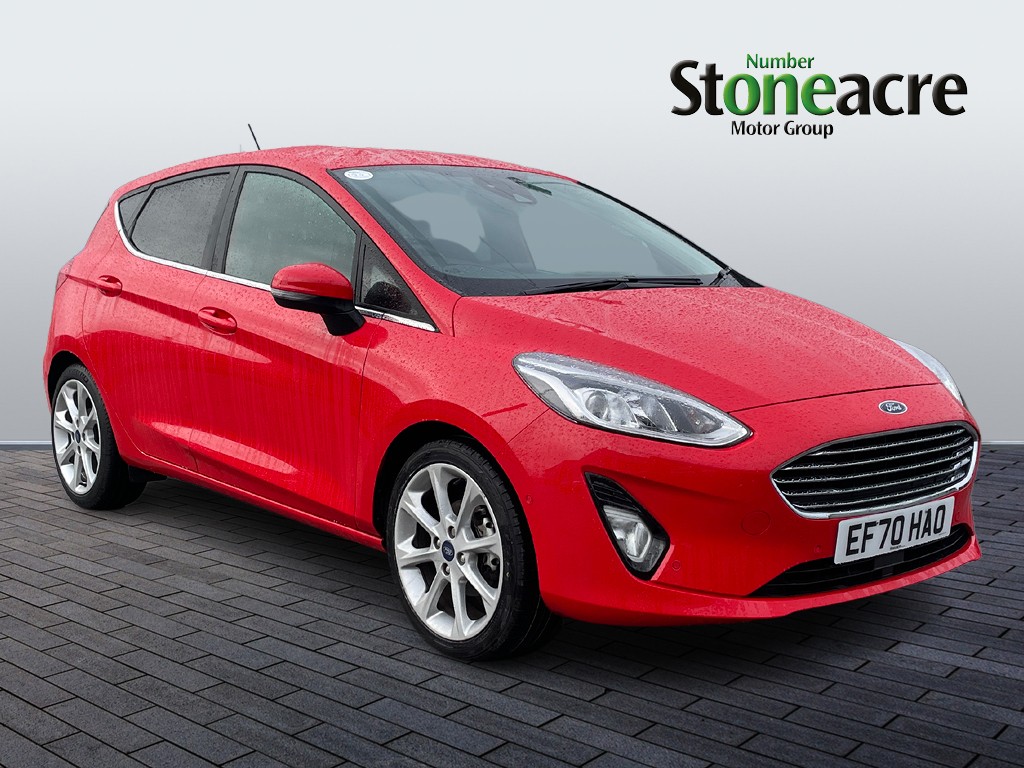 ford fiesta 1.0 ecoboost hybrid 125cv titanium