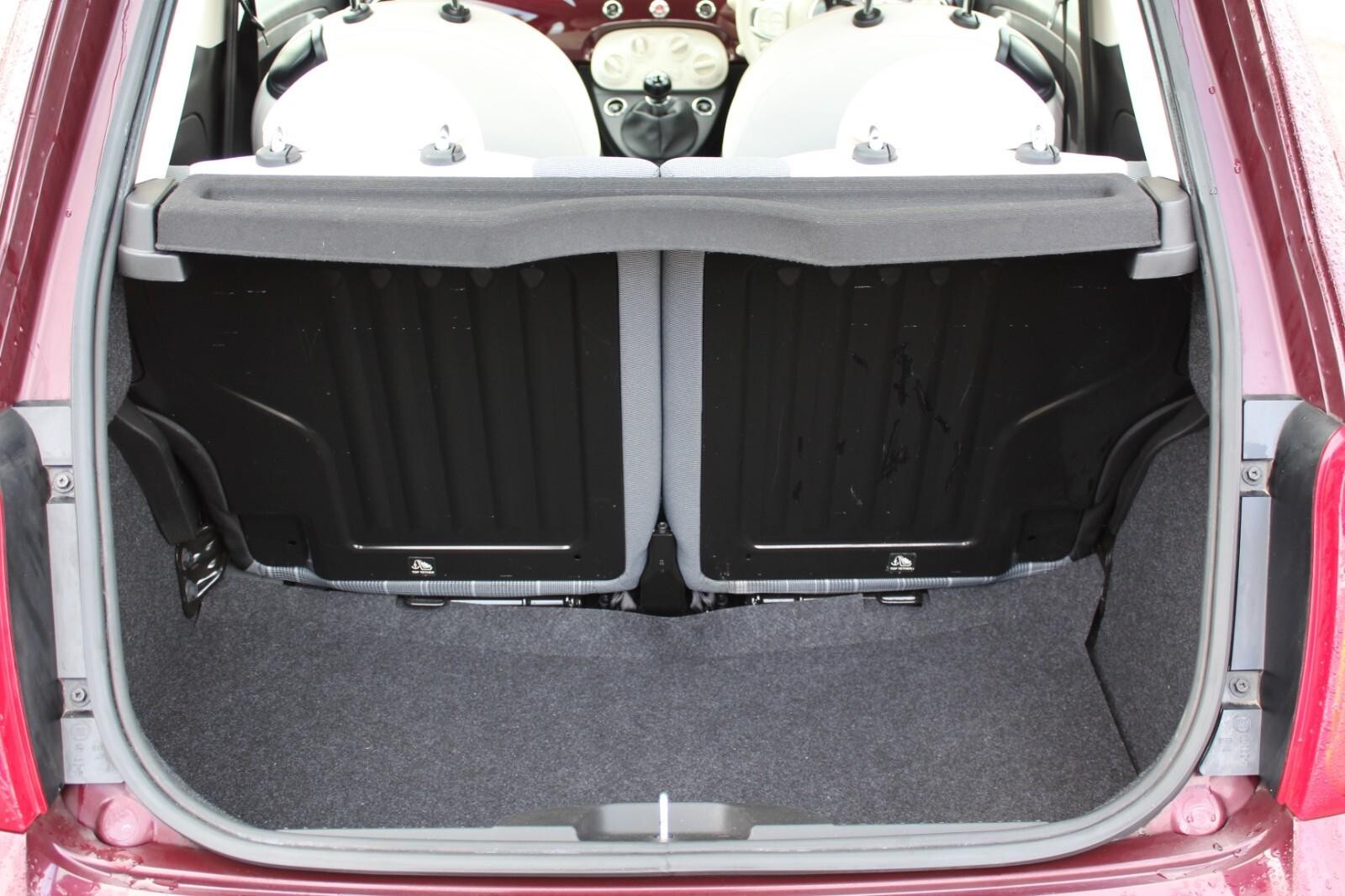 Fiat 500 1.2 Lounge 3dr (DE20WHW) image 9