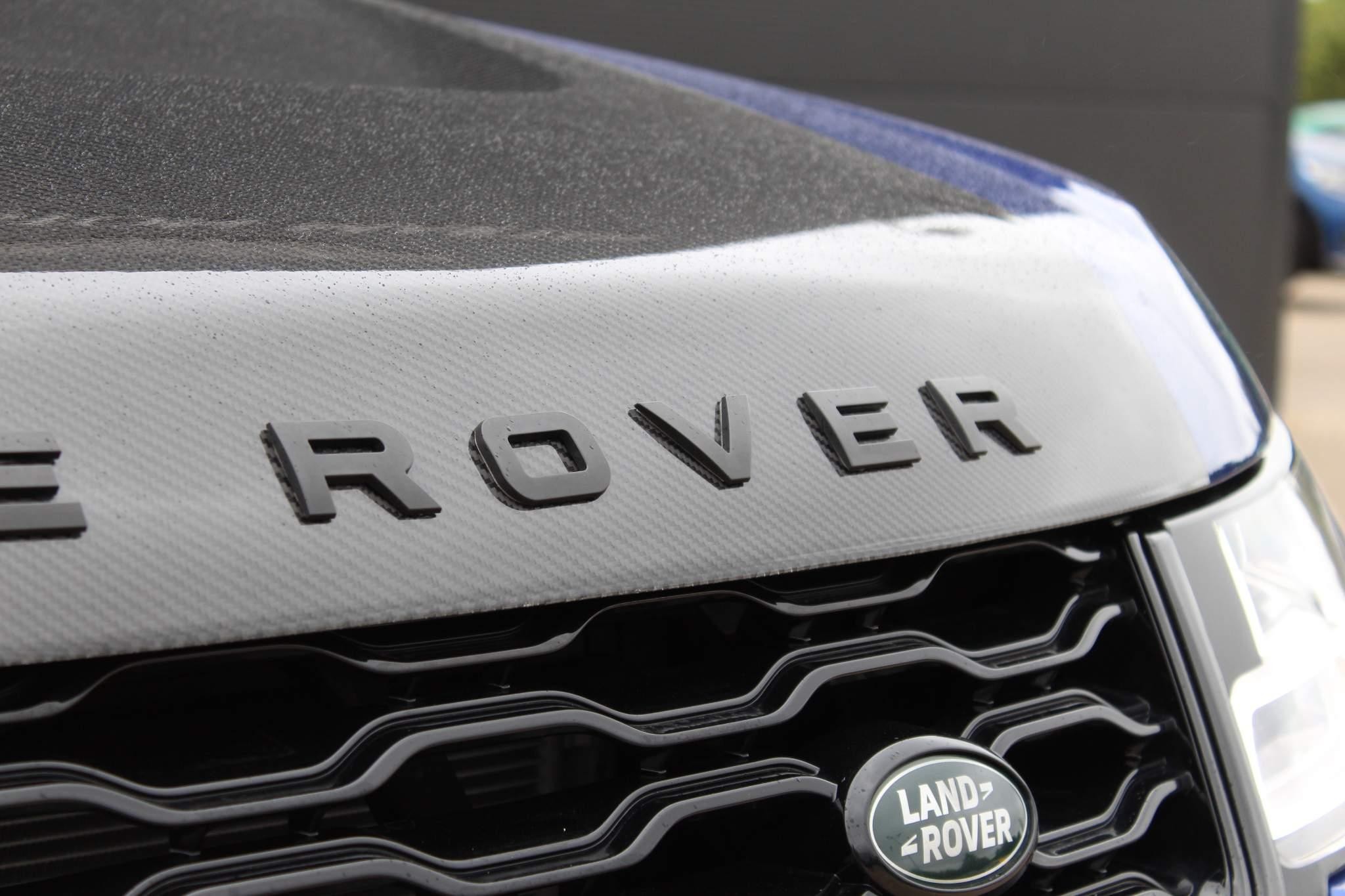 Land Rover Range Rover Sport 5.0 P575 V8 SVR SUV 5dr Petrol Auto 4WD Euro 6 (s/s) (575 ps) (BD18HCF) image 18