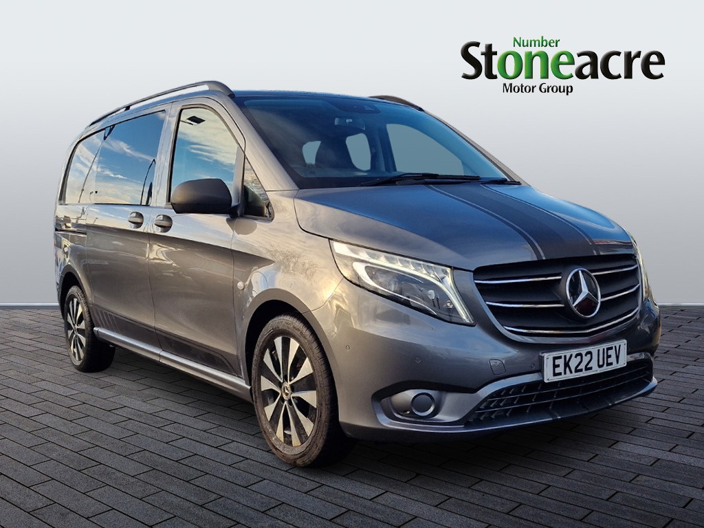 Mercedes-Benz Vito Driving, Engines & Performance