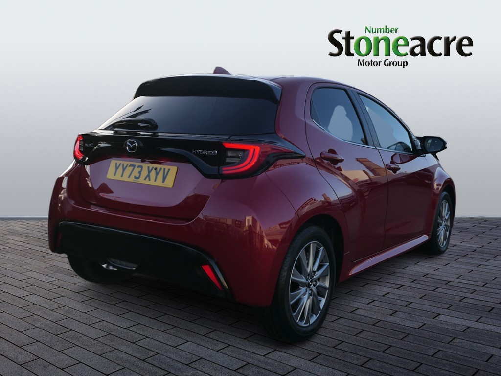 2024 Mazda2 Hybrid Offers Revised Styling, Eco-Friendly Driving Experience