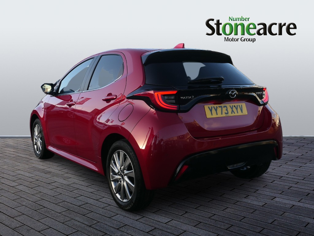 2024 Mazda2 Hybrid Offers Revised Styling, Eco-Friendly Driving Experience