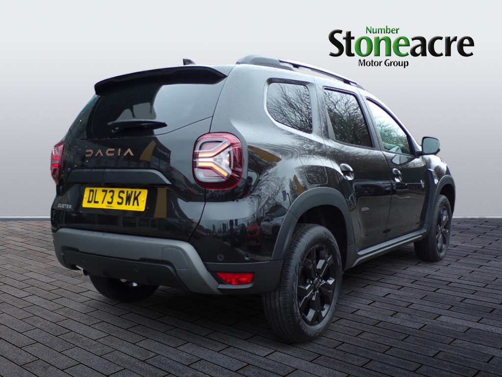 Brand New Dacia Duster 1.3 TCe 150 Journey 5dr EDC