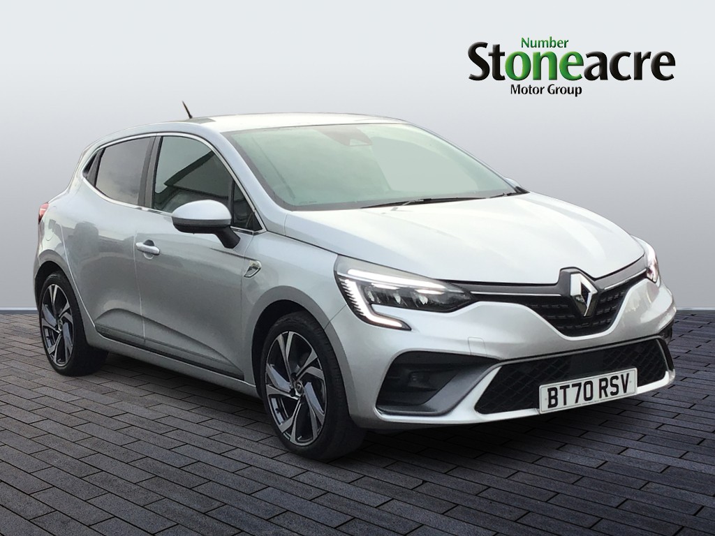 Used Renault Clio 1.3 TCe 130 RS Line 5dr EDC [Bose] Semi-Auto - (BT70RSV)