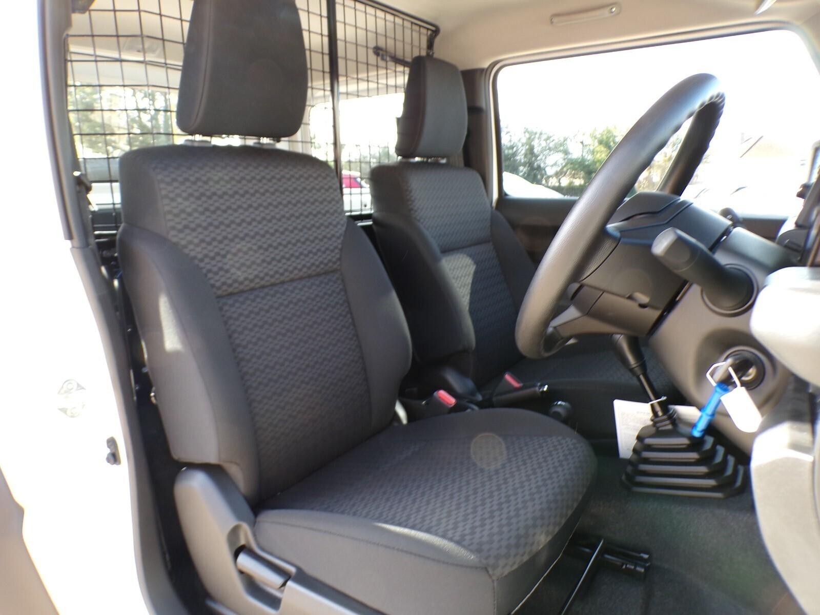 Suzuki Jimny Commercial 1.5 ALLGRIP Commercial 4WD (NA73EFJ) image 11