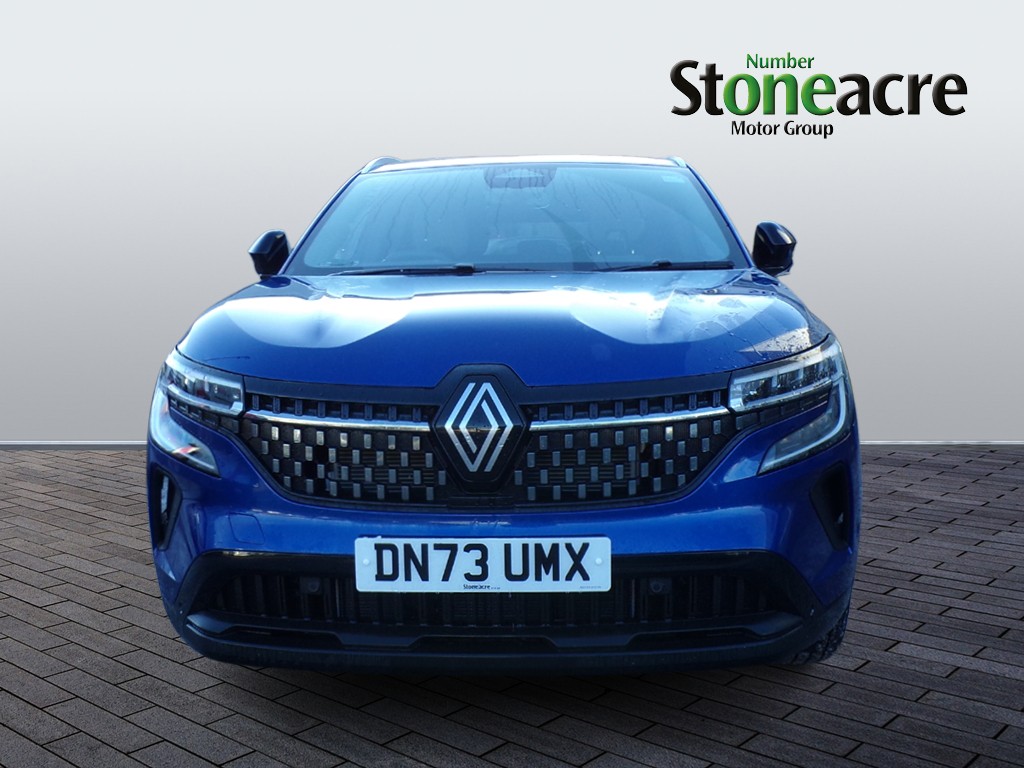 Used Renault Austral E-TECH 1.2 E-Tech Full Hybrid Techno 5dr Auto Semi-Auto  - (DN73UMX)