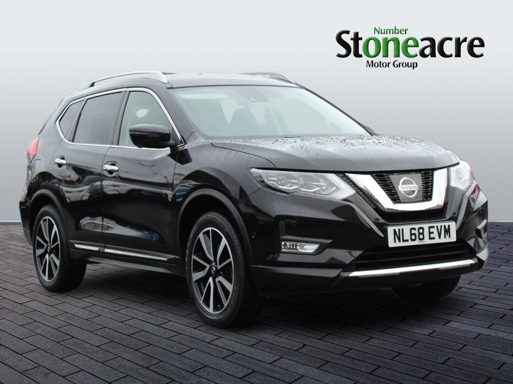 Used Nissan XTrail 1.6 dCi Tekna 5dr [7 Seat] Manual (NL68EVM)