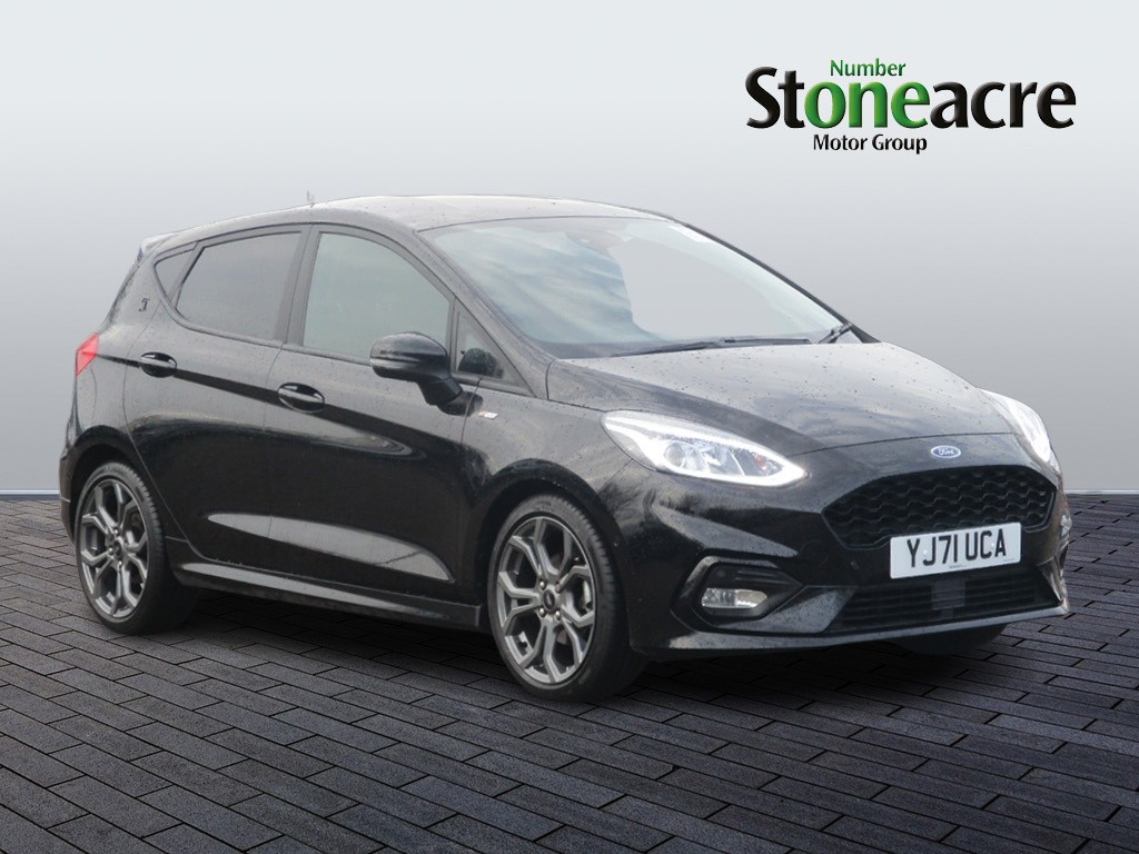 Ford fiesta hybrid deals used