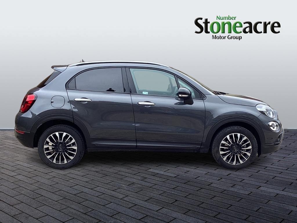 Fiat 500X 1.5 FireFly Turbo MHEV Cross DCT Euro 6 (s/s) 5dr (YJ23WSD) image 1