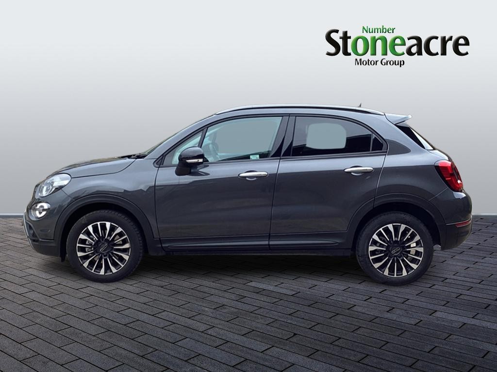 Fiat 500X 1.5 FireFly Turbo MHEV Cross DCT Euro 6 (s/s) 5dr (YJ23WSD) image 5