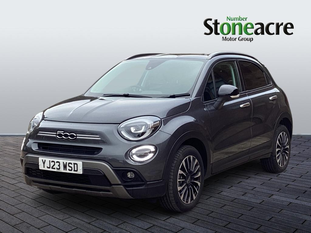 Fiat 500X 1.5 FireFly Turbo MHEV Cross DCT Euro 6 (s/s) 5dr (YJ23WSD) image 6
