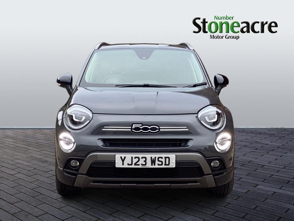 Fiat 500X 1.5 FireFly Turbo MHEV Cross DCT Euro 6 (s/s) 5dr (YJ23WSD) image 7