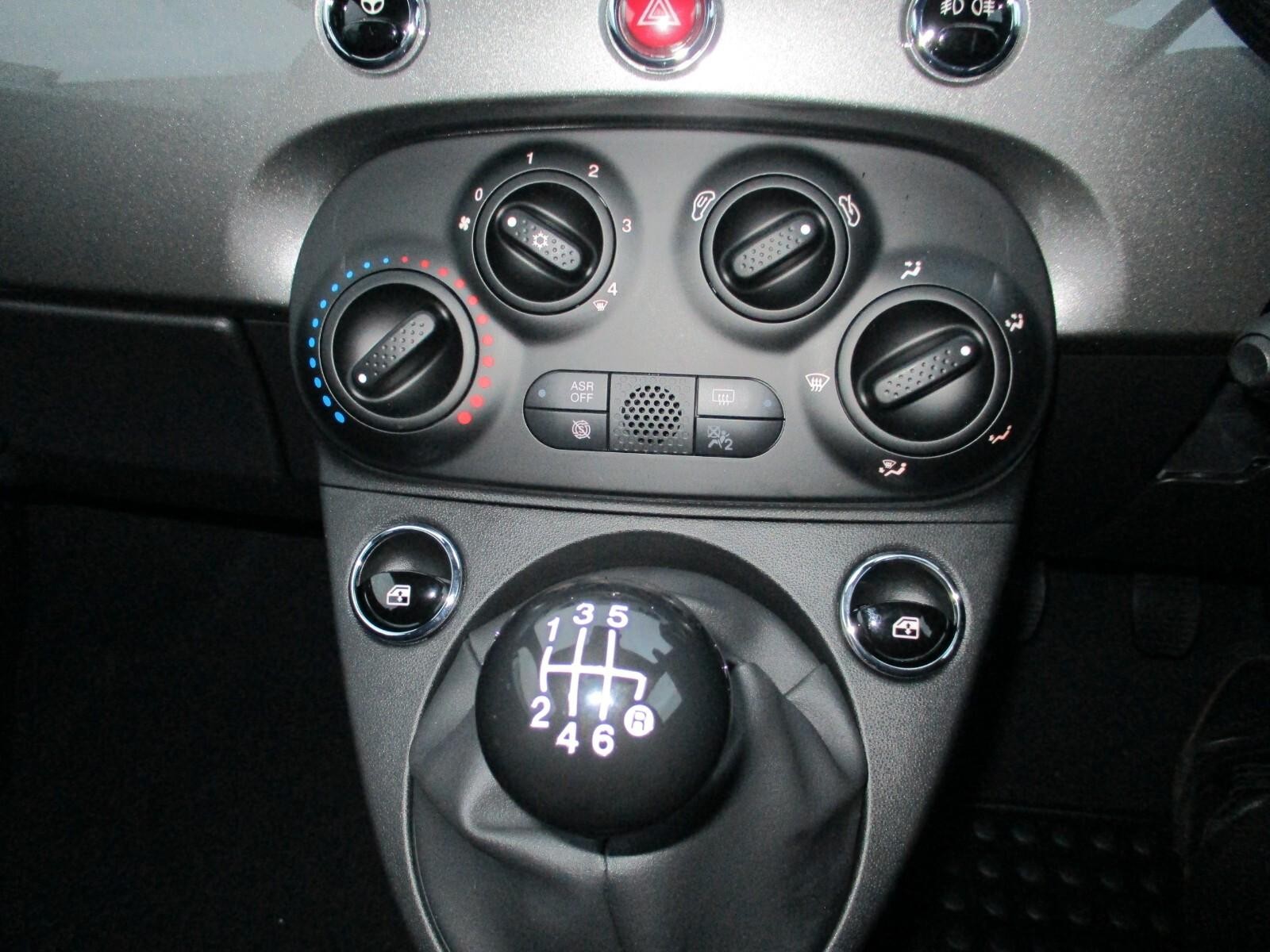 Fiat 500c Hybrid 1.0 Mild Hybrid 2dr (FV73HVK) image 18