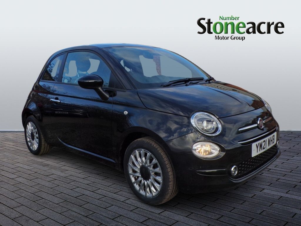 Fiat 500 Connect, Hybrid City Car