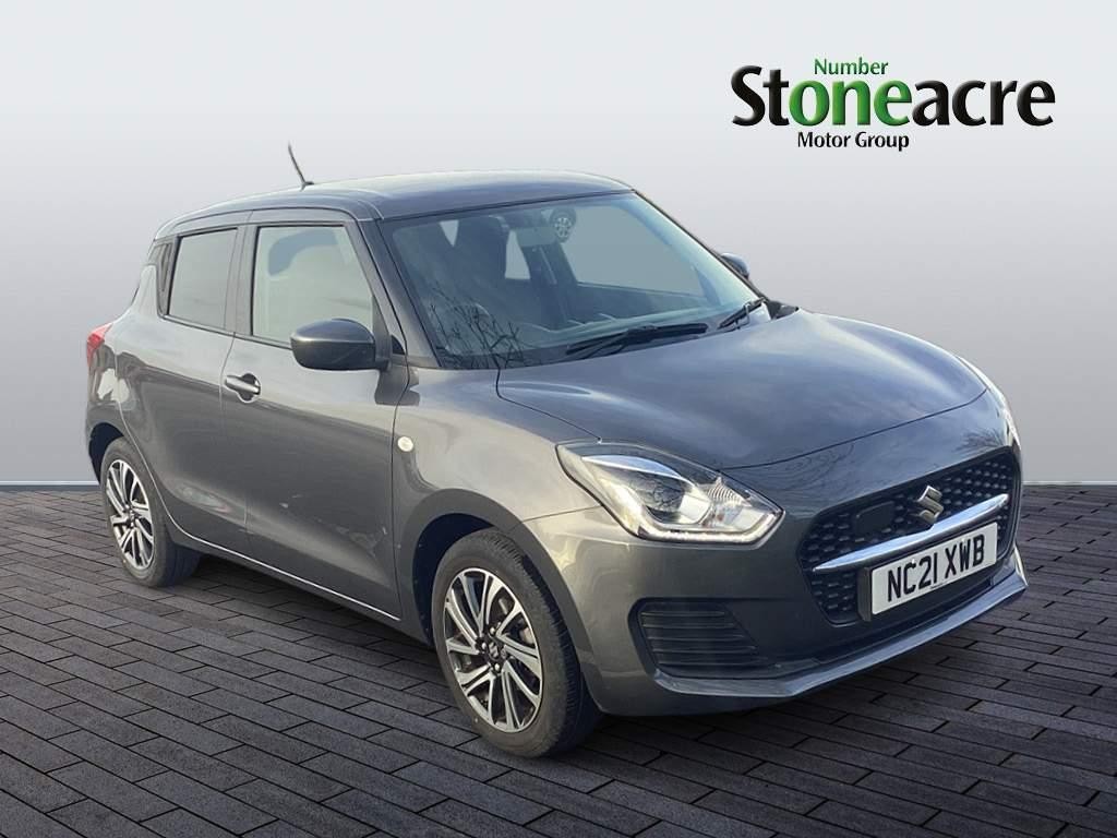 Suzuki Swift Used Cars  Used Suzuki Swift at Stoneacre