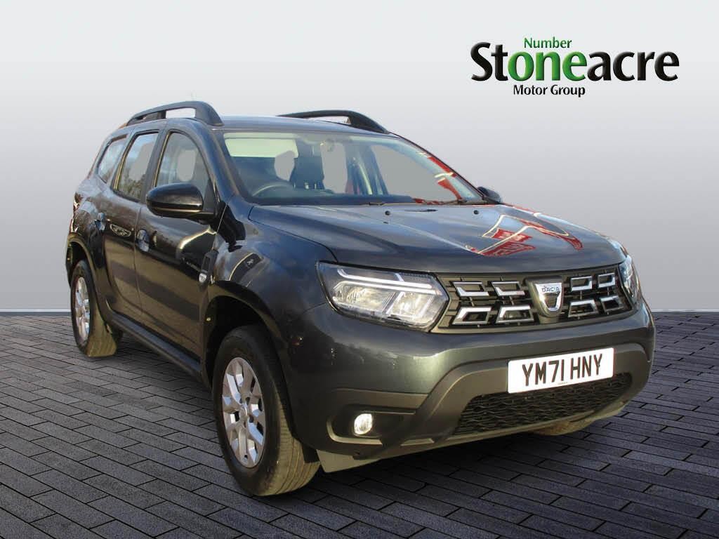 Dacia Duster 1.3 TCe 130 Comfort 5dr (YM71HNY) image 0