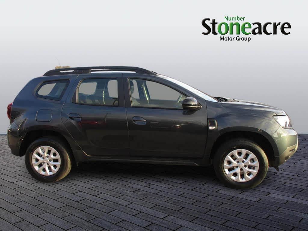 Dacia Duster 1.3 TCe 130 Comfort 5dr (YM71HNY) image 1