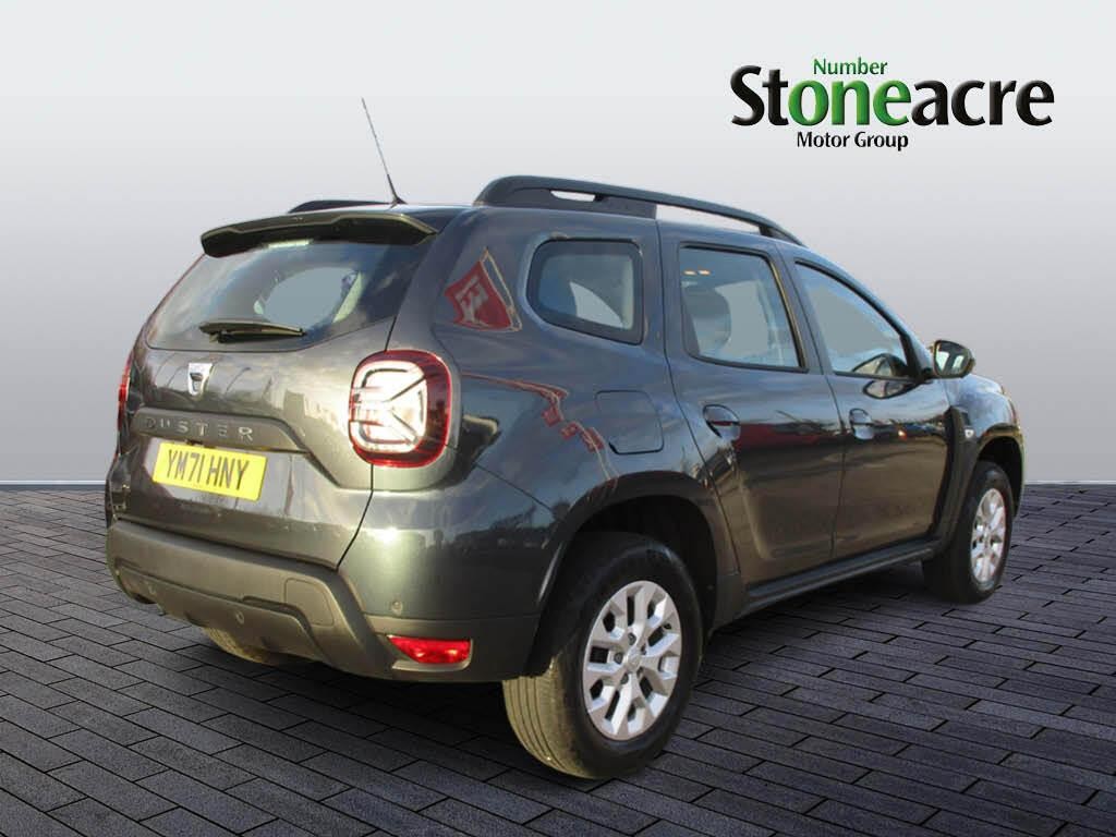 Dacia Duster 1.3 TCe 130 Comfort 5dr (YM71HNY) image 2