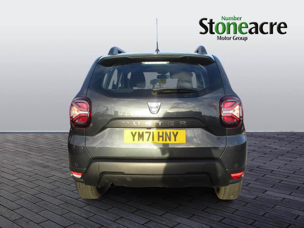 Dacia Duster 1.3 TCe 130 Comfort 5dr (YM71HNY) image 3