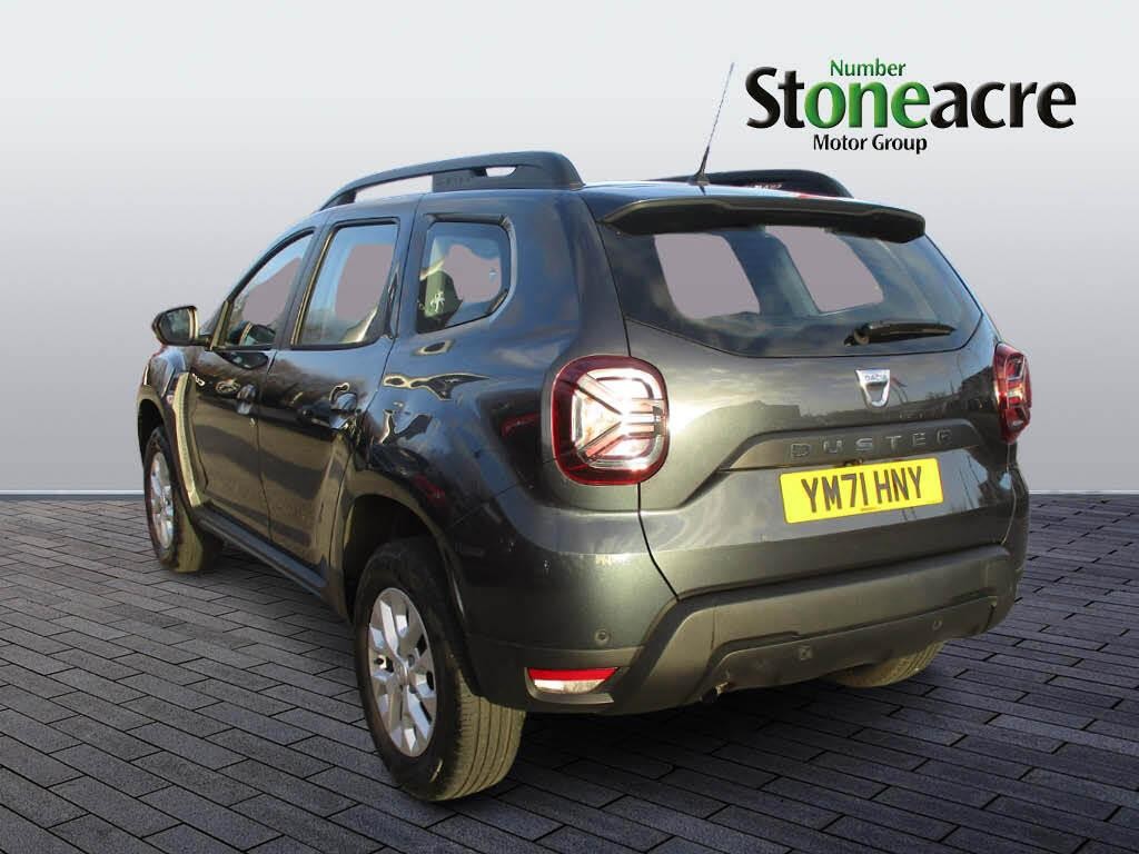 Dacia Duster 1.3 TCe 130 Comfort 5dr (YM71HNY) image 4