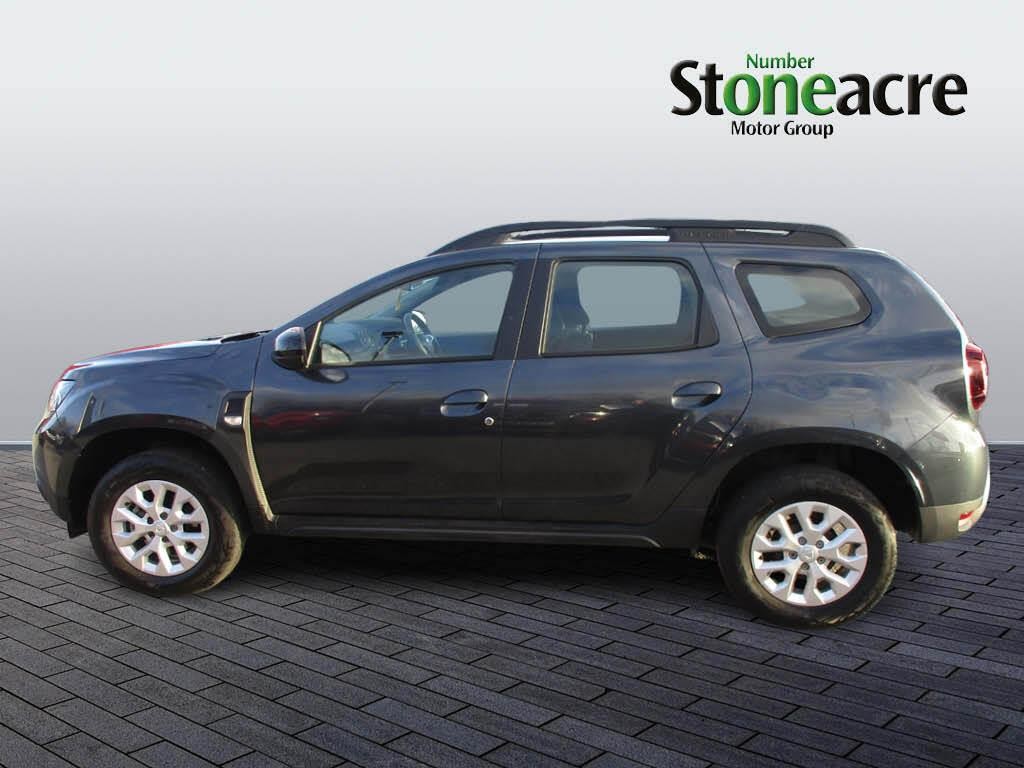 Dacia Duster 1.3 TCe 130 Comfort 5dr (YM71HNY) image 5
