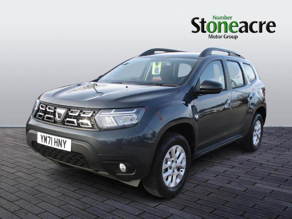Dacia Duster 1.3 TCe 130 Comfort 5dr (YM71HNY) image 6