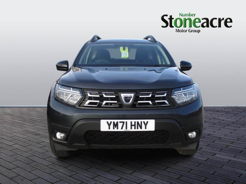 Dacia Duster 1.3 TCe 130 Comfort 5dr (YM71HNY) image 7