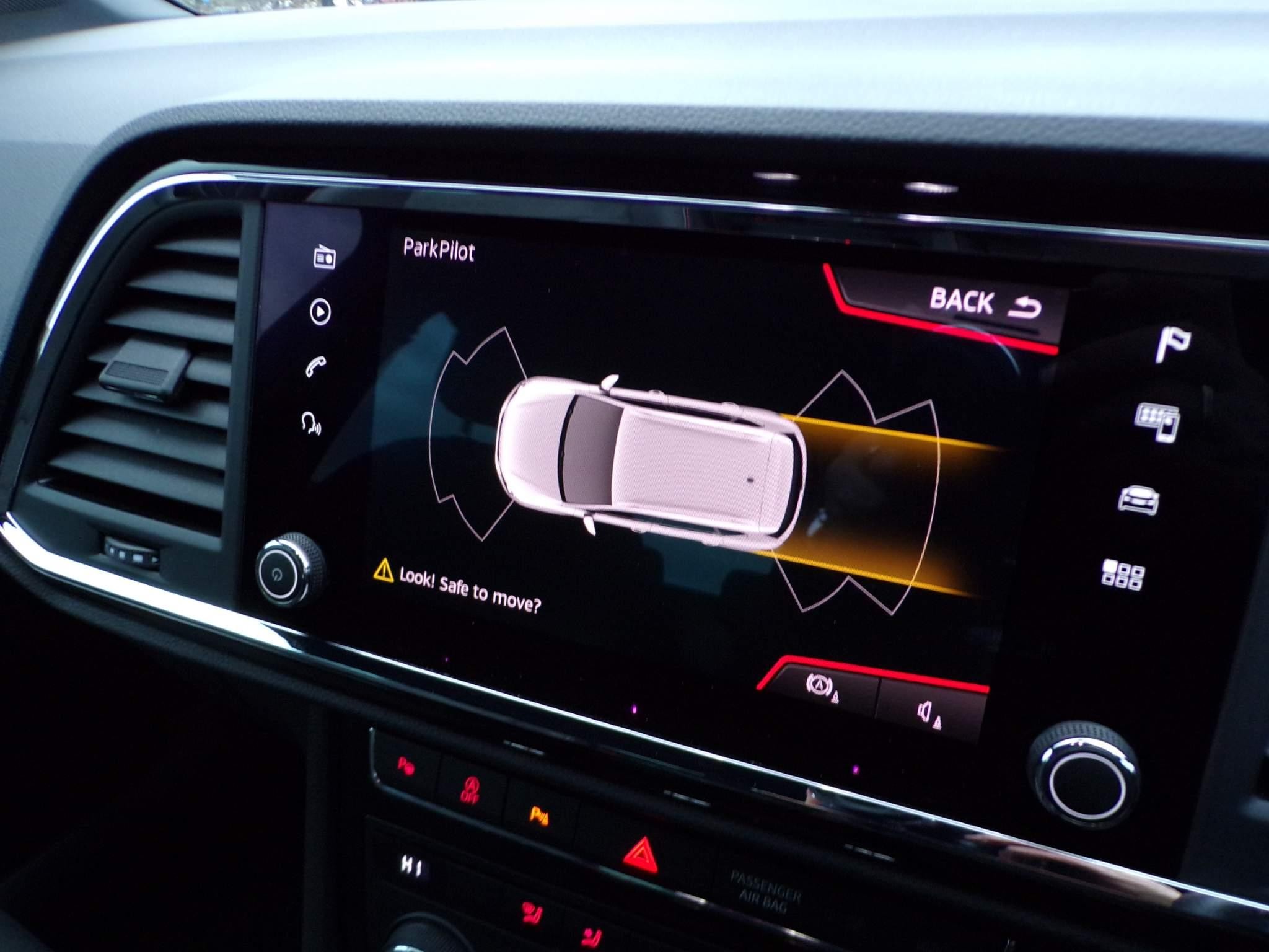 Interior design and technology – SEAT Ateca - Just Auto