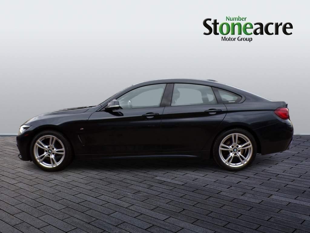 BMW 4 Series Gran Coupe 420i M Sport 5dr Auto [Professional Media] (YJ21DHW) image 5