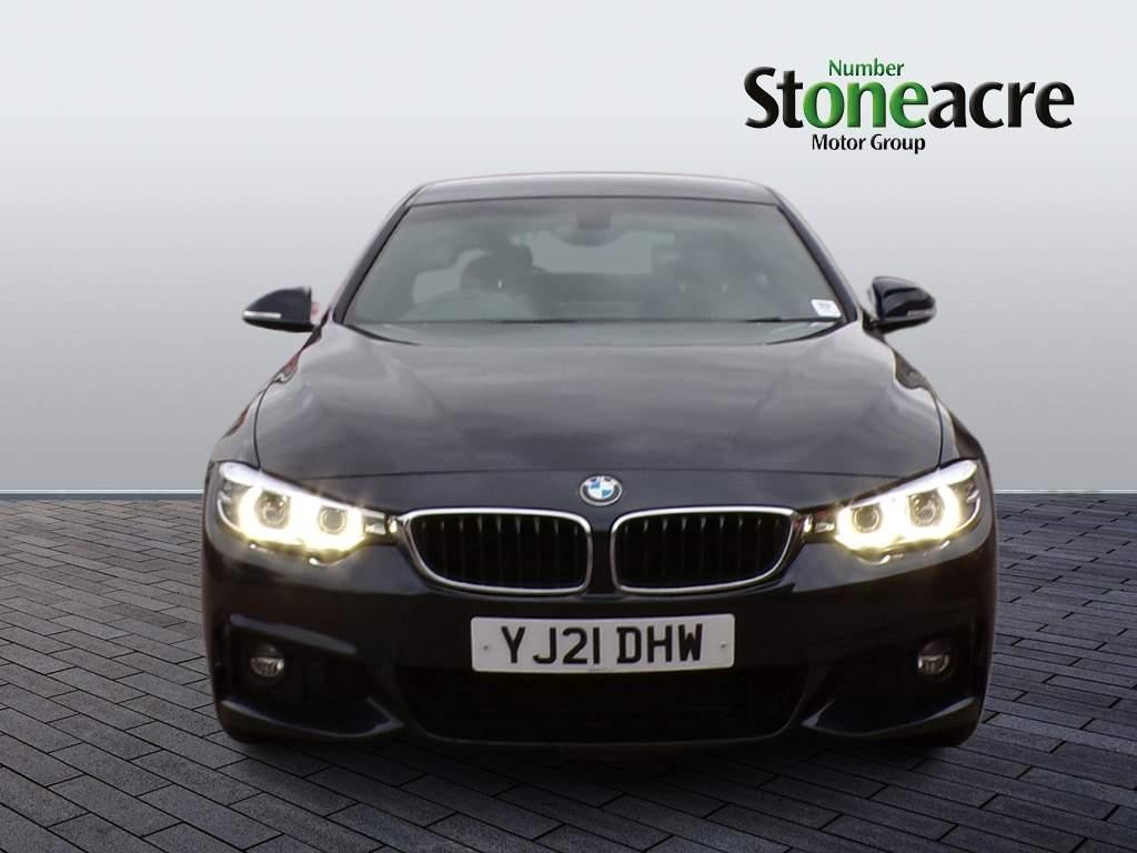 BMW 4 Series Gran Coupe 420i M Sport 5dr Auto [Professional Media] (YJ21DHW) image 7
